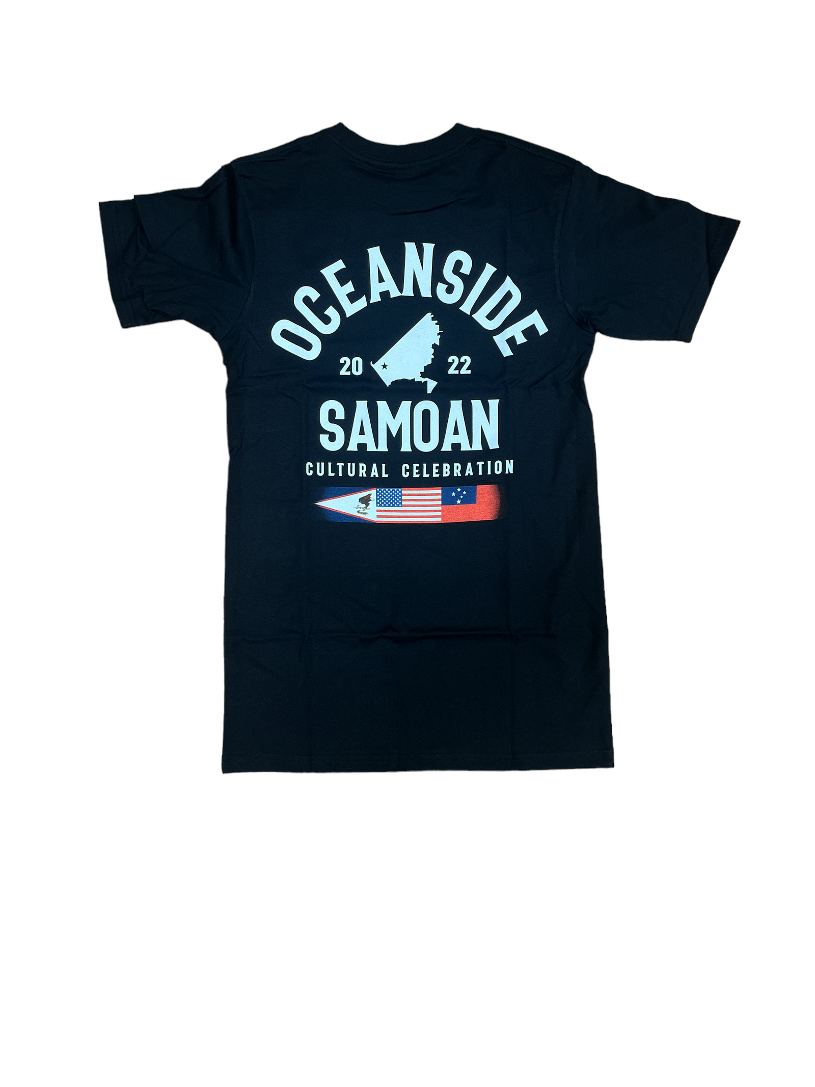 Oceanside Samoan Celebration T-Shirt