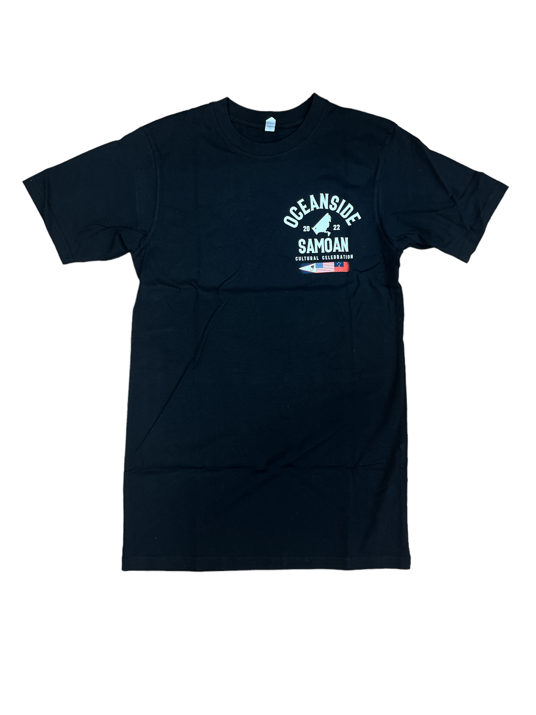 Oceanside Samoan Celebration T-Shirt