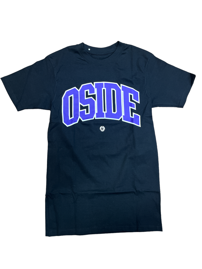 Oceanside T-Shirt (Purple)