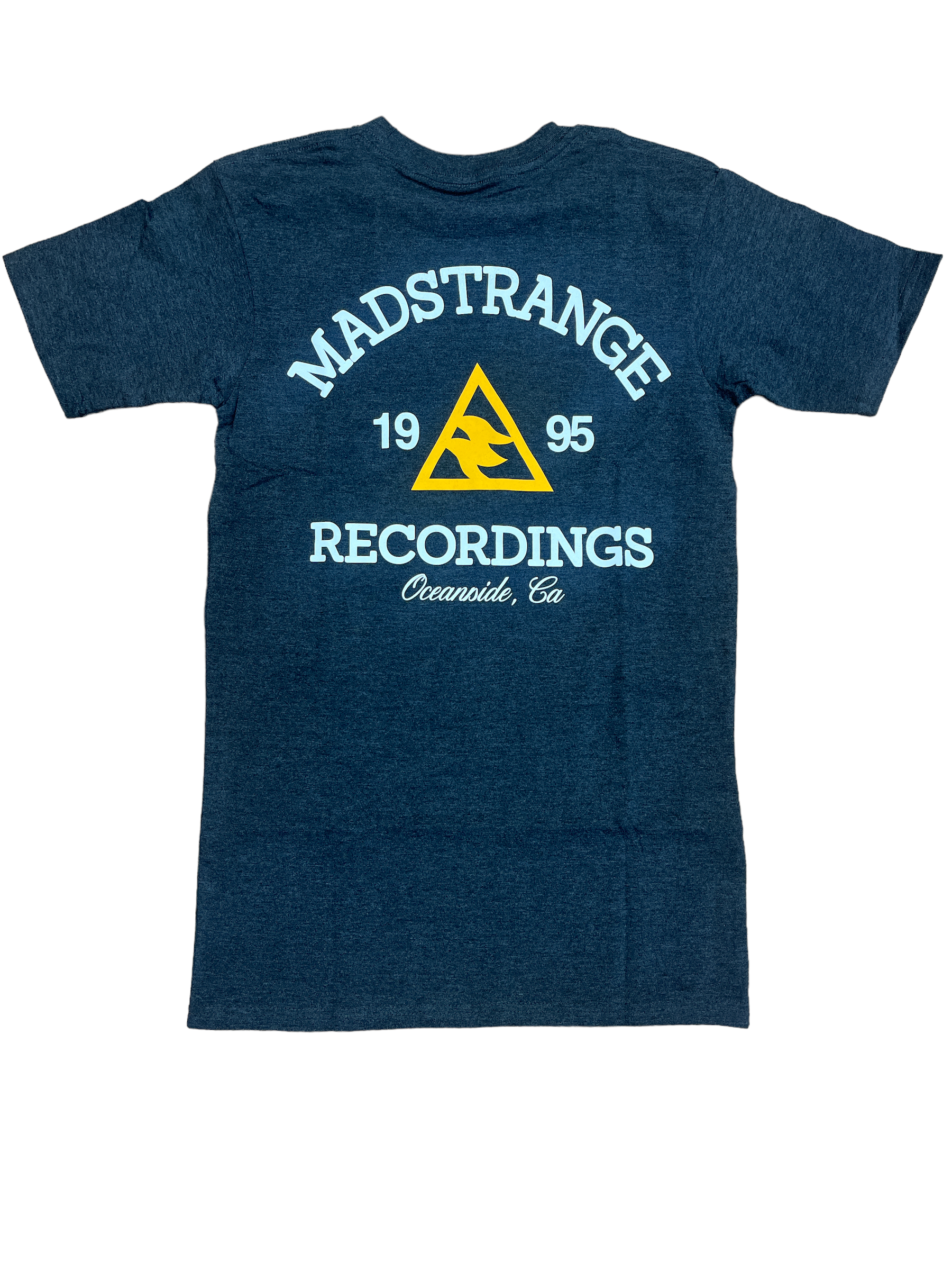 MadStrange Recordings (Charcoal)