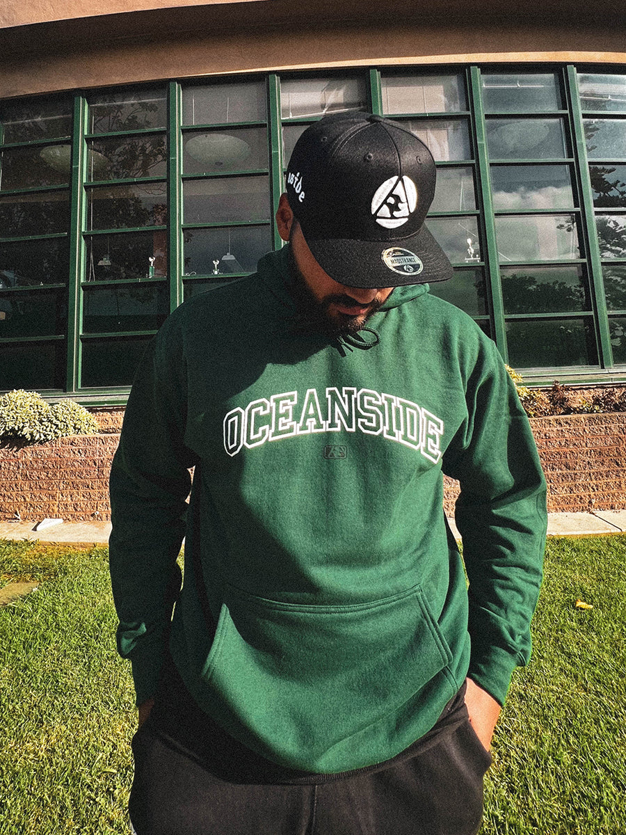 Pirates Hoodie (GREEN)