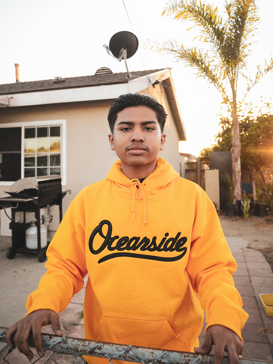 Classic Steelers Colorway Hoodie (Yellow)