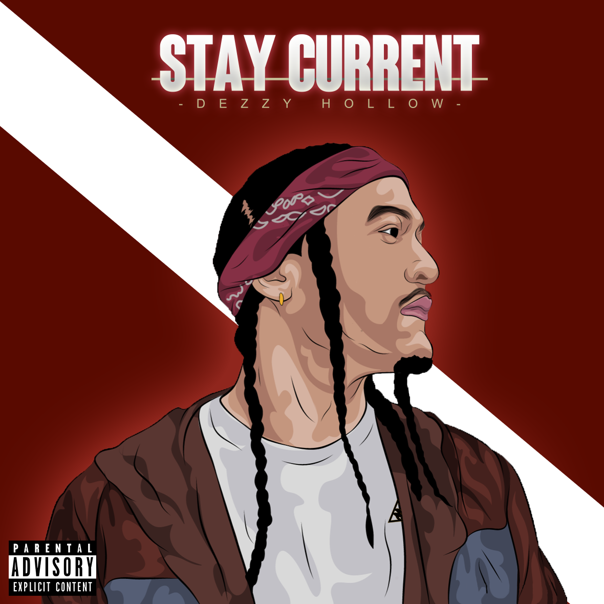 Stay Current By Dezzy Hollow CD