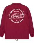 Oceanside Windbreaker Jacket