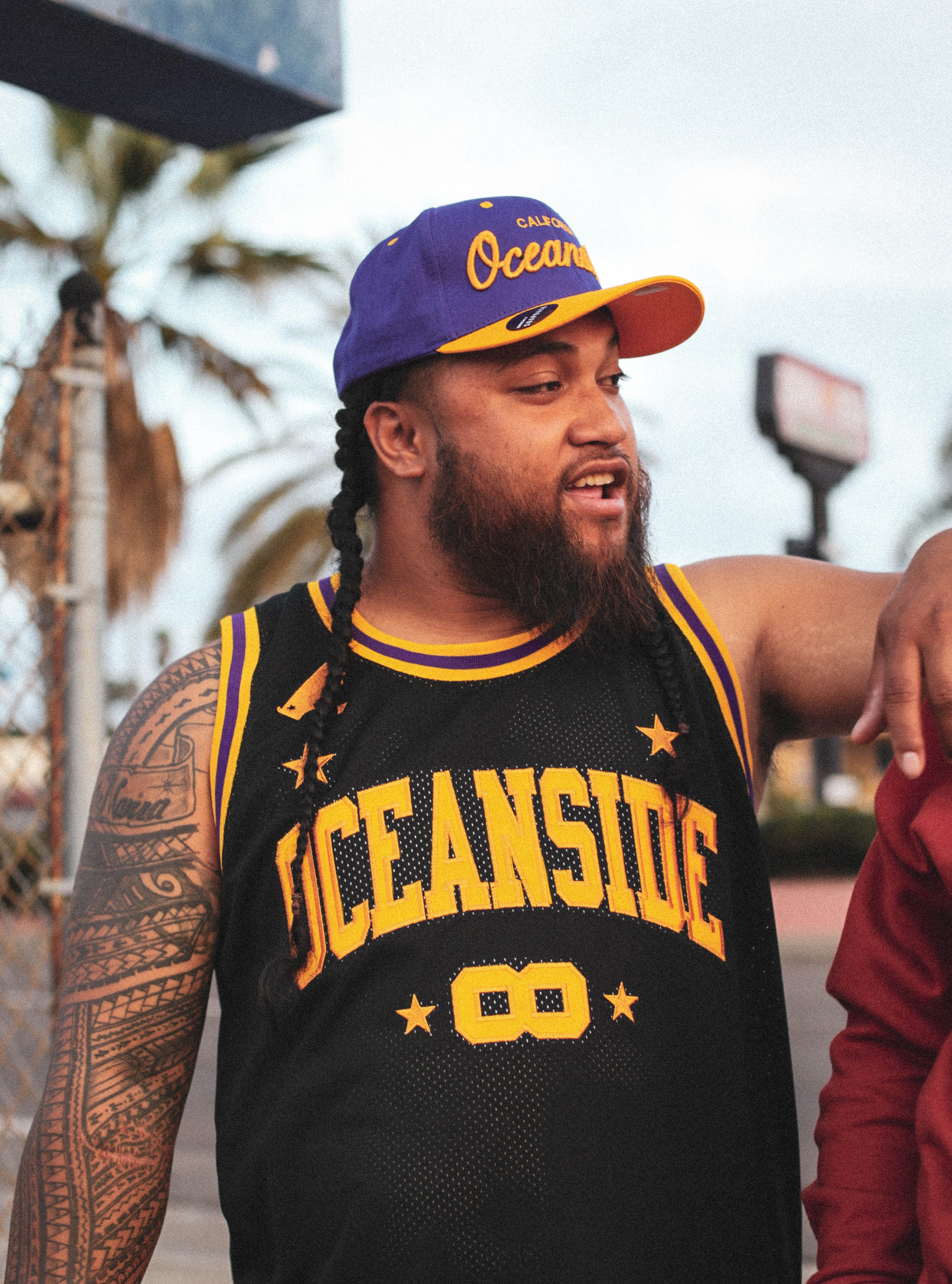 Classic Oceanside (Lakers Colorway) City Edition