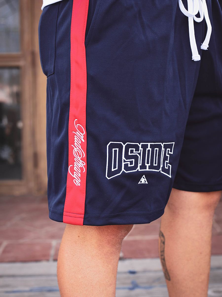 Oside Shorts (Navy)