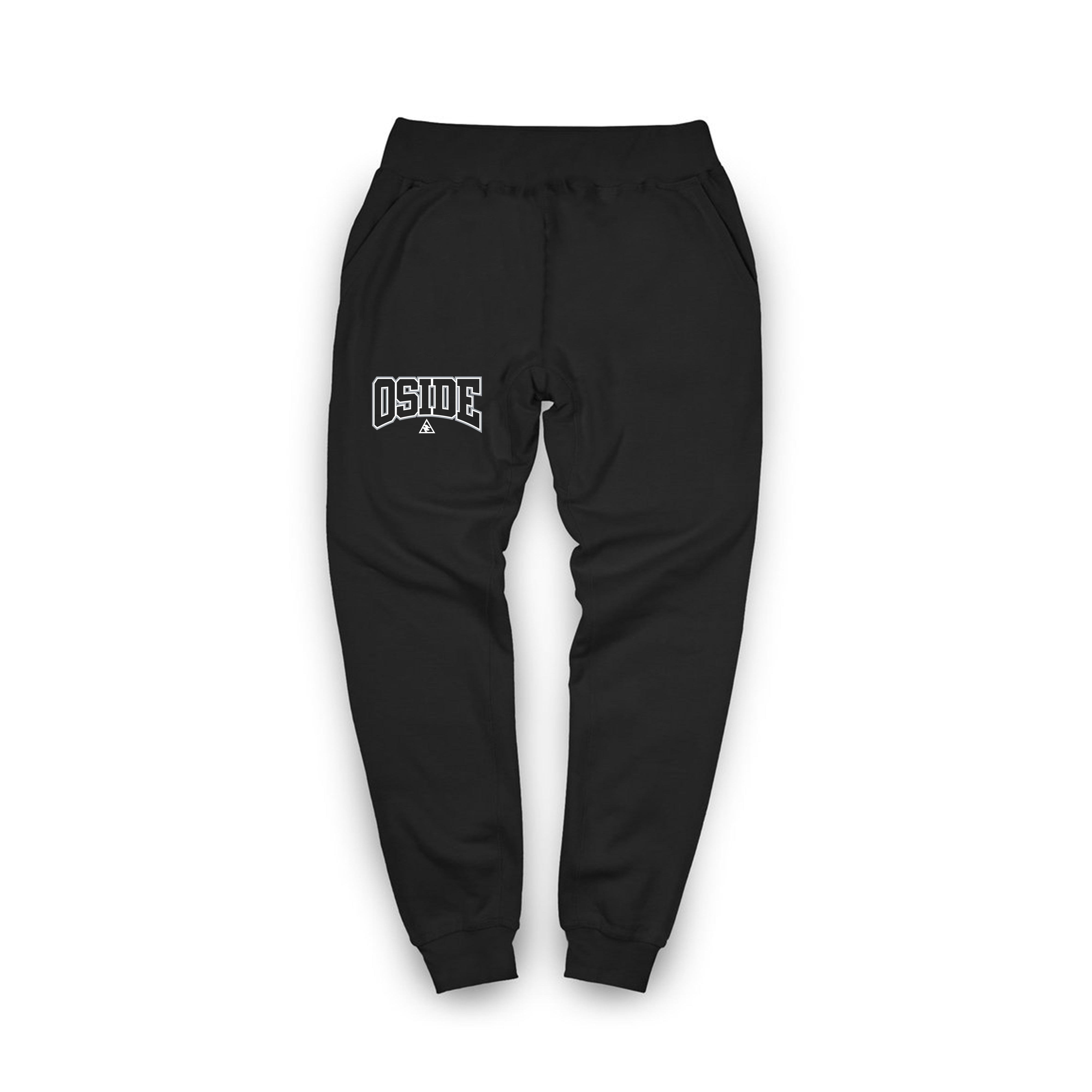 Oside Joggers (Black)