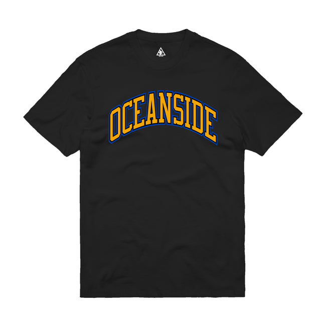 Bolts Oceanside T-Shirt (Black)