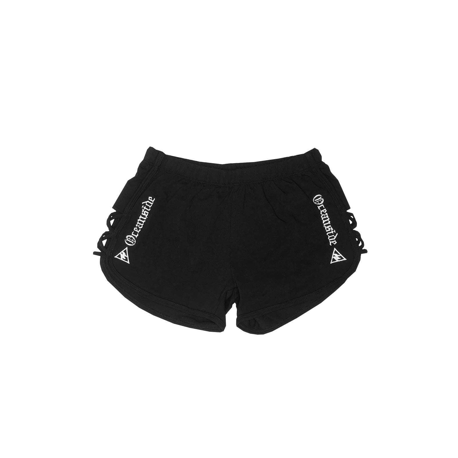 Oceanside OE Womens Black Shorts