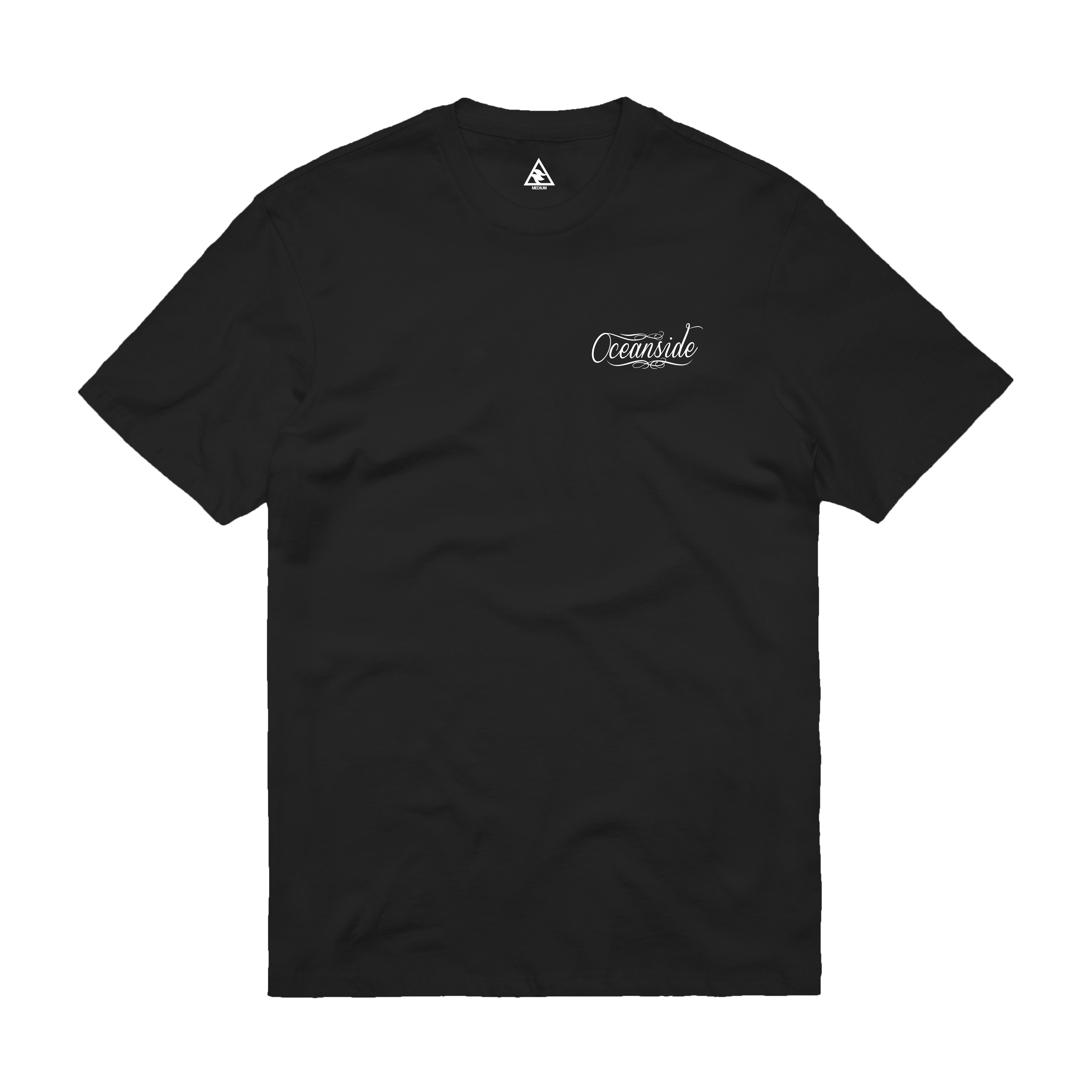 Ciudad de Oceanside T-Shirt (Black)
