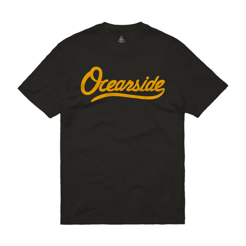 Oceanside “Raised in the Streets” T-Shirt (White)