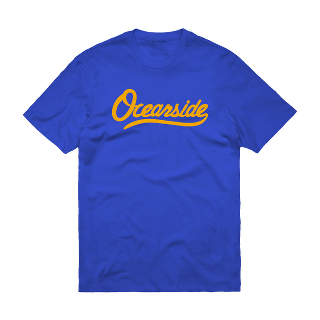 Classic Oceanside T-Shirt (Royal)