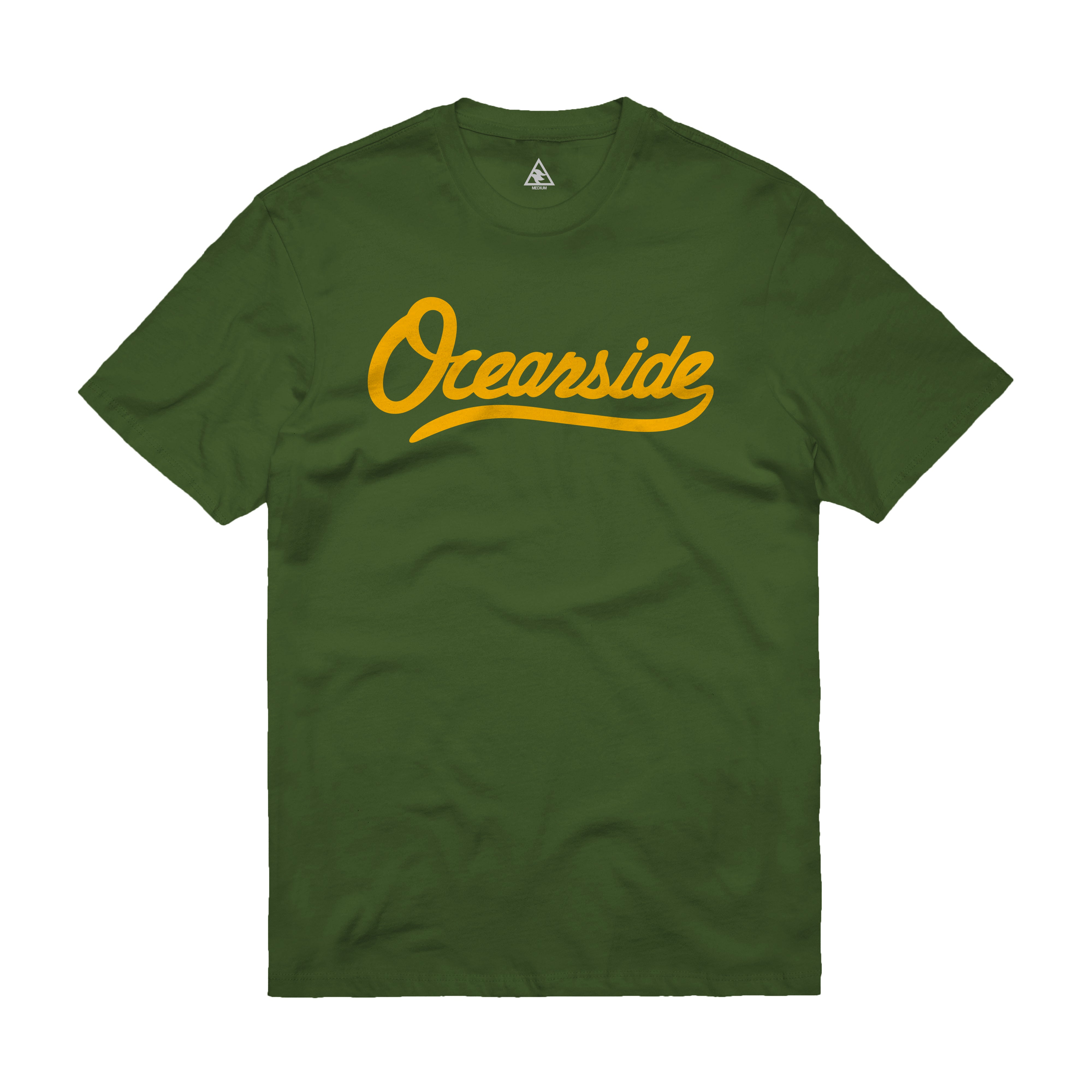 The Classic T-Shirt (Green)