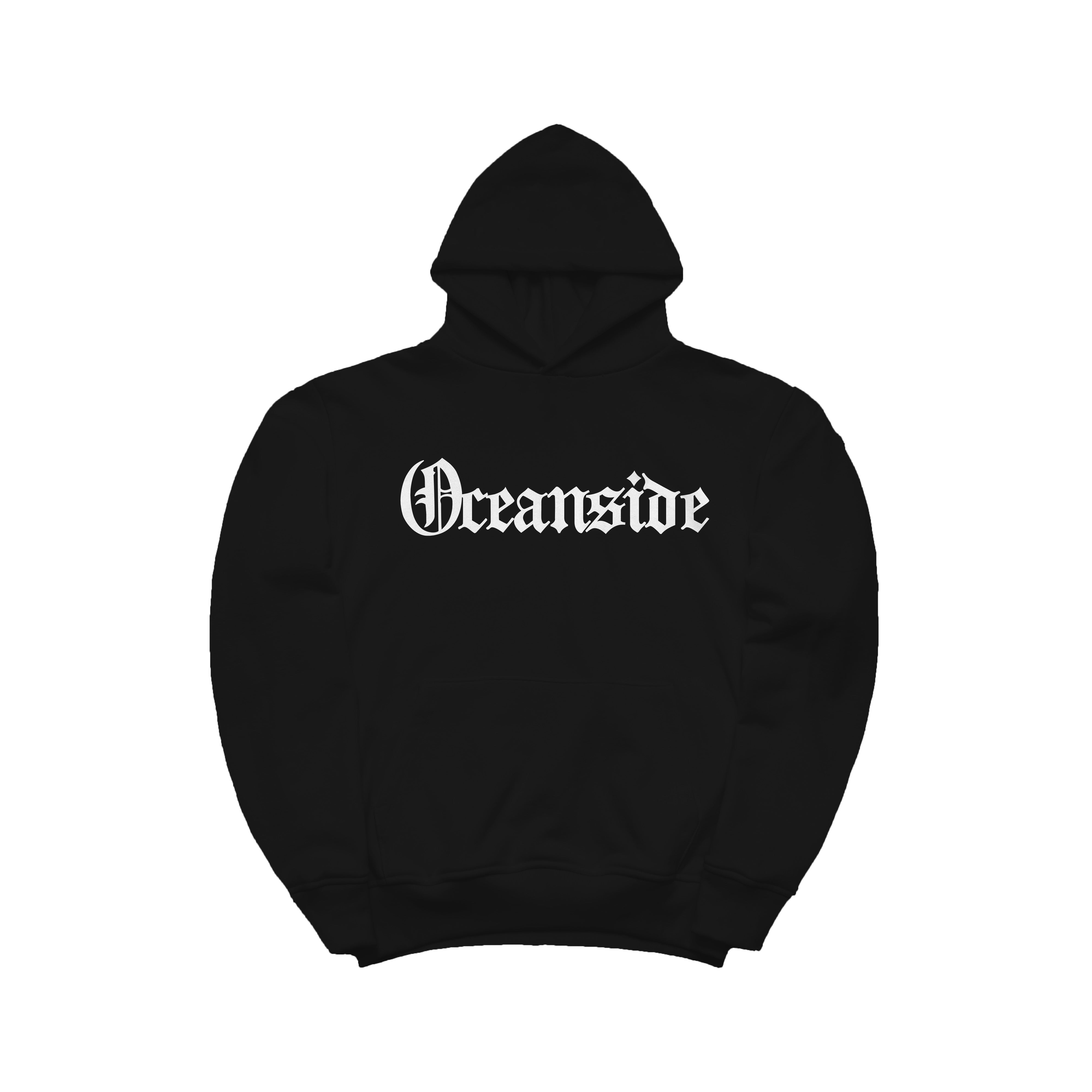 OE Oceanside Collin Hoodie (BLACK)