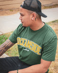 Oceanside Athletica T-Shirt (GREEN)