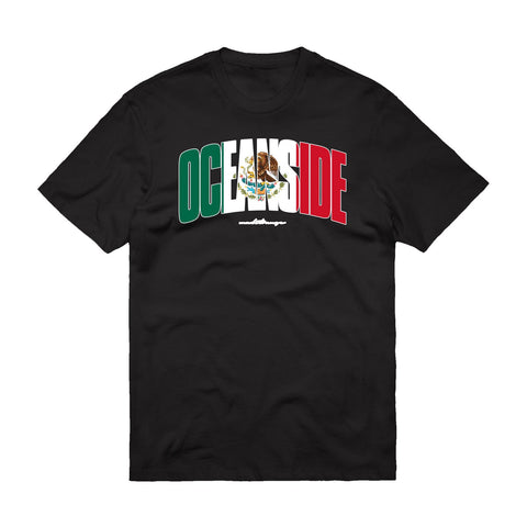 Pirates Oceanside T-Shirt (Black)