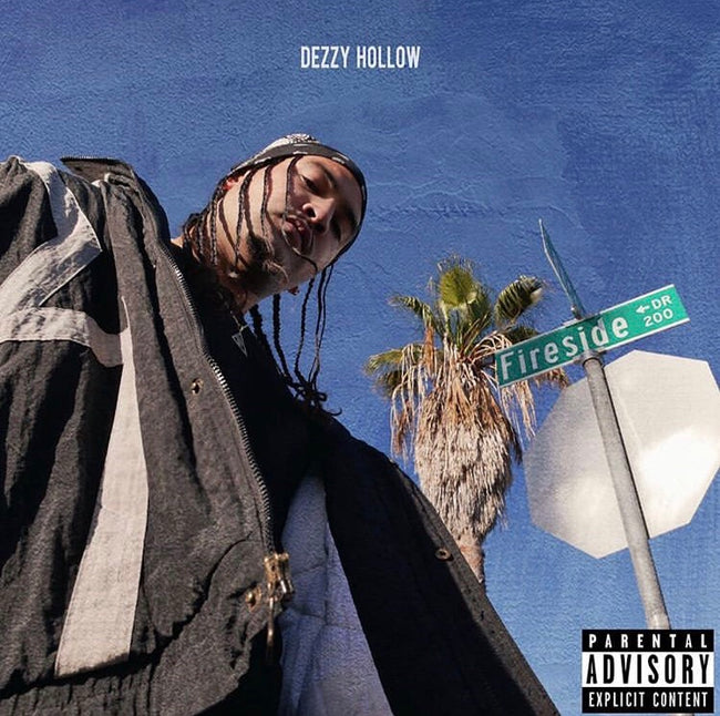 Fireside By Dezzy Hollow CD