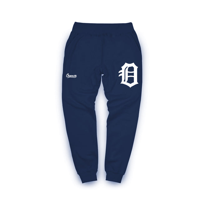King O Joggers Navy (Size 2X)