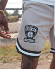 Oceanside Nets Shorts (Grey)
