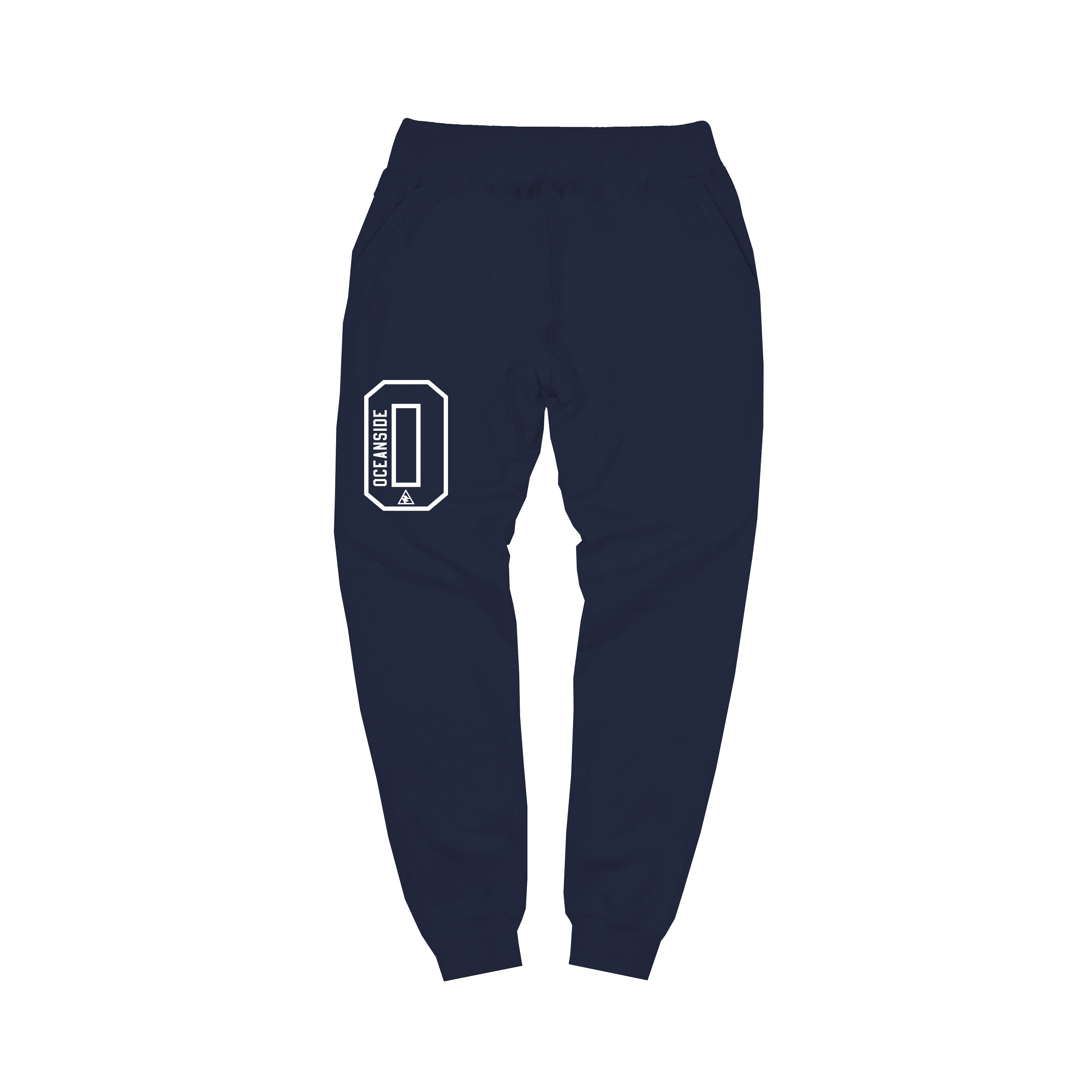 O Block Joggers (Navy)