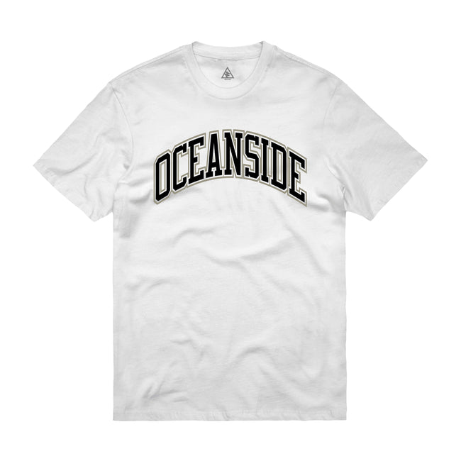 Juve Oceanside T-Shirt (White)