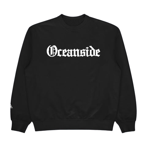 Oceanside Classic Crewneck (A's Colorway)
