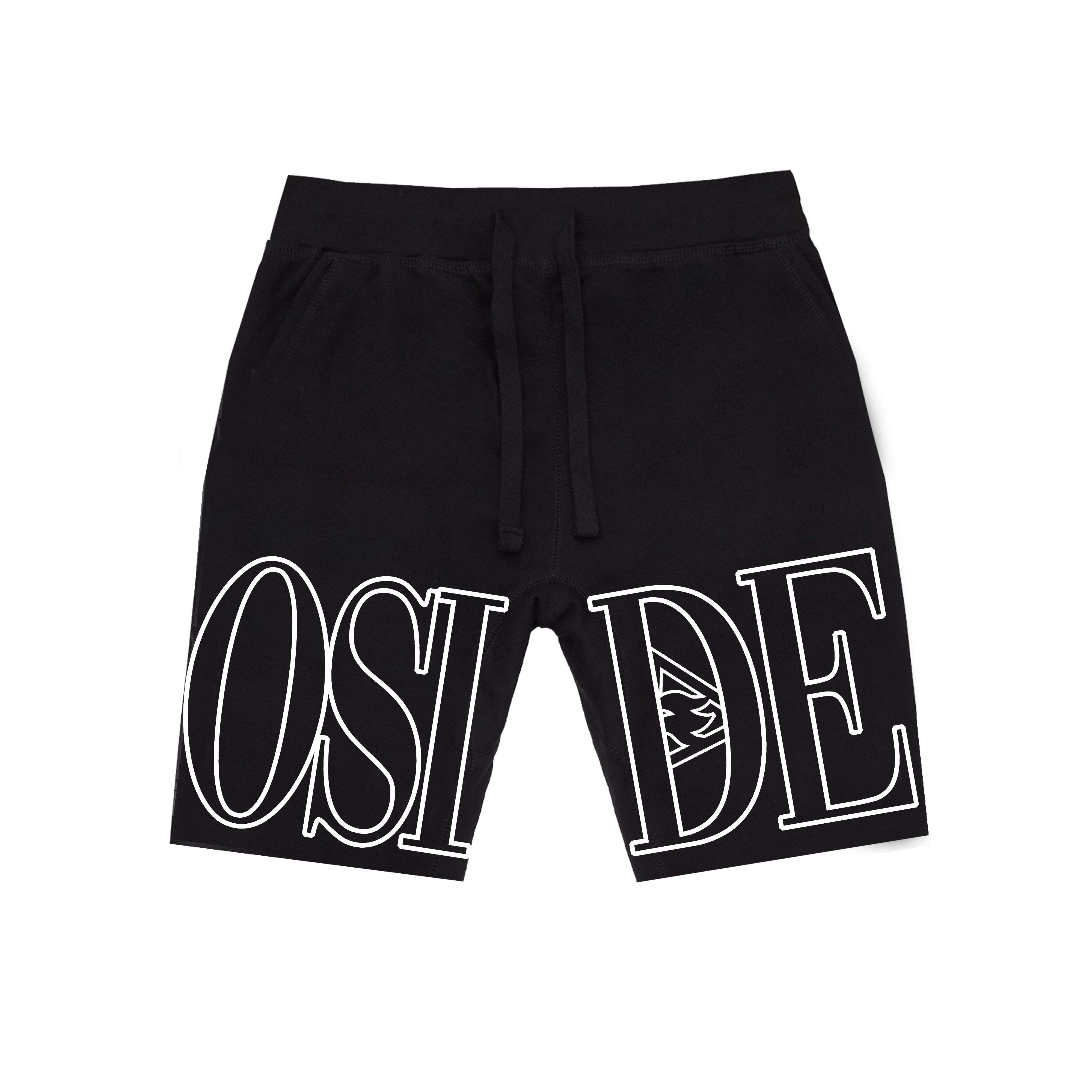 OSIDE HEAT SWEAT SHORTS (Matte Colorway)