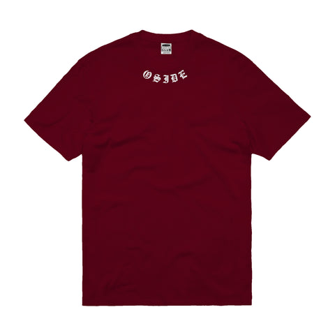 Oside Collar ProClub T-Shirt (Sand)