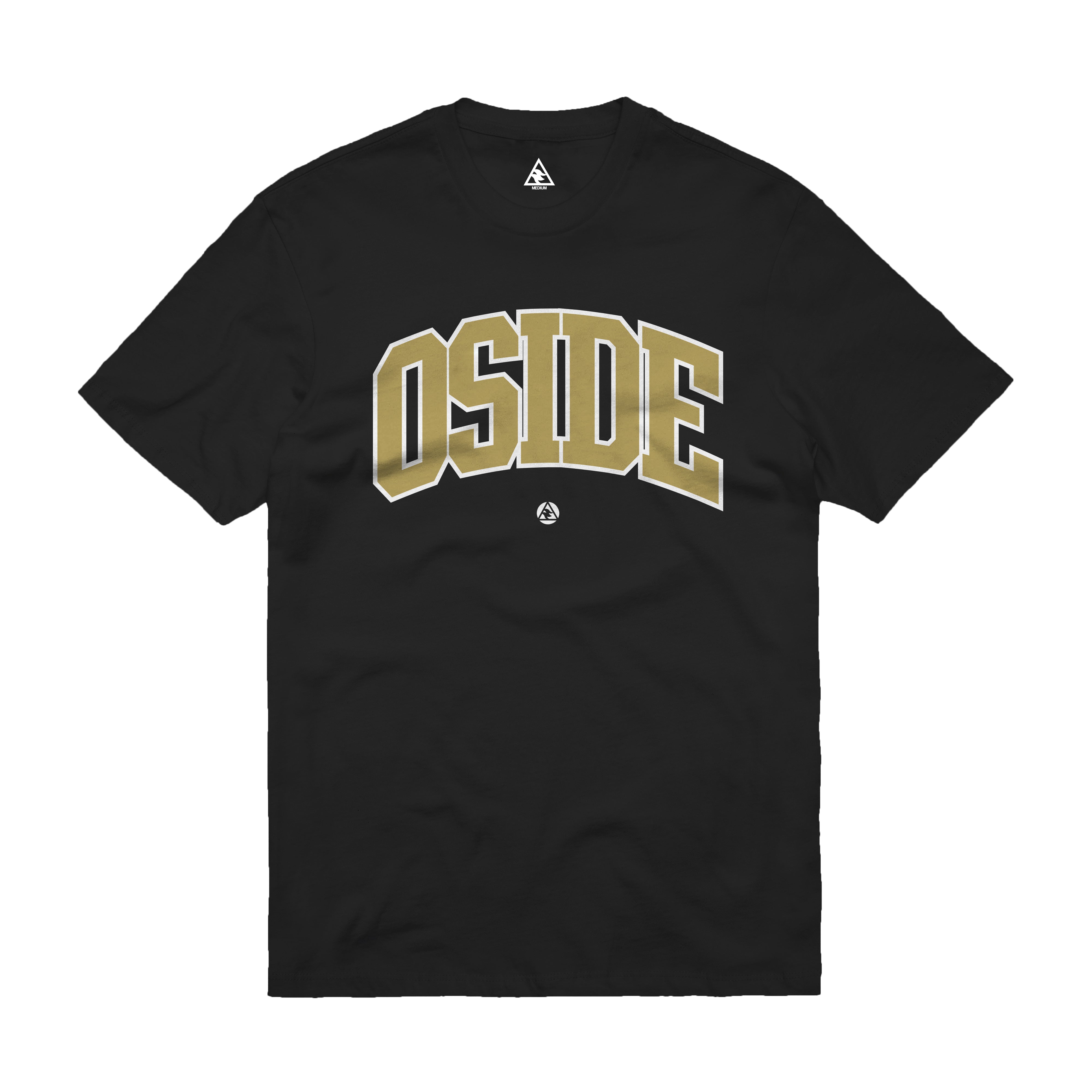 Oside Goldie T-Shirt (Black)