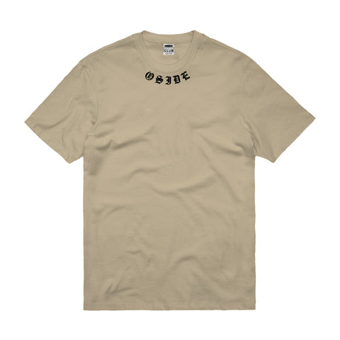 Oside Collar ProClub T-Shirt (Olive)