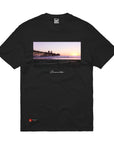 Pier Reppin' T-Shirt (BLACK)