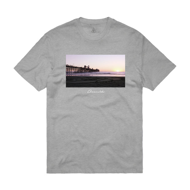 Pier Pic T-Shirt (Grey)
