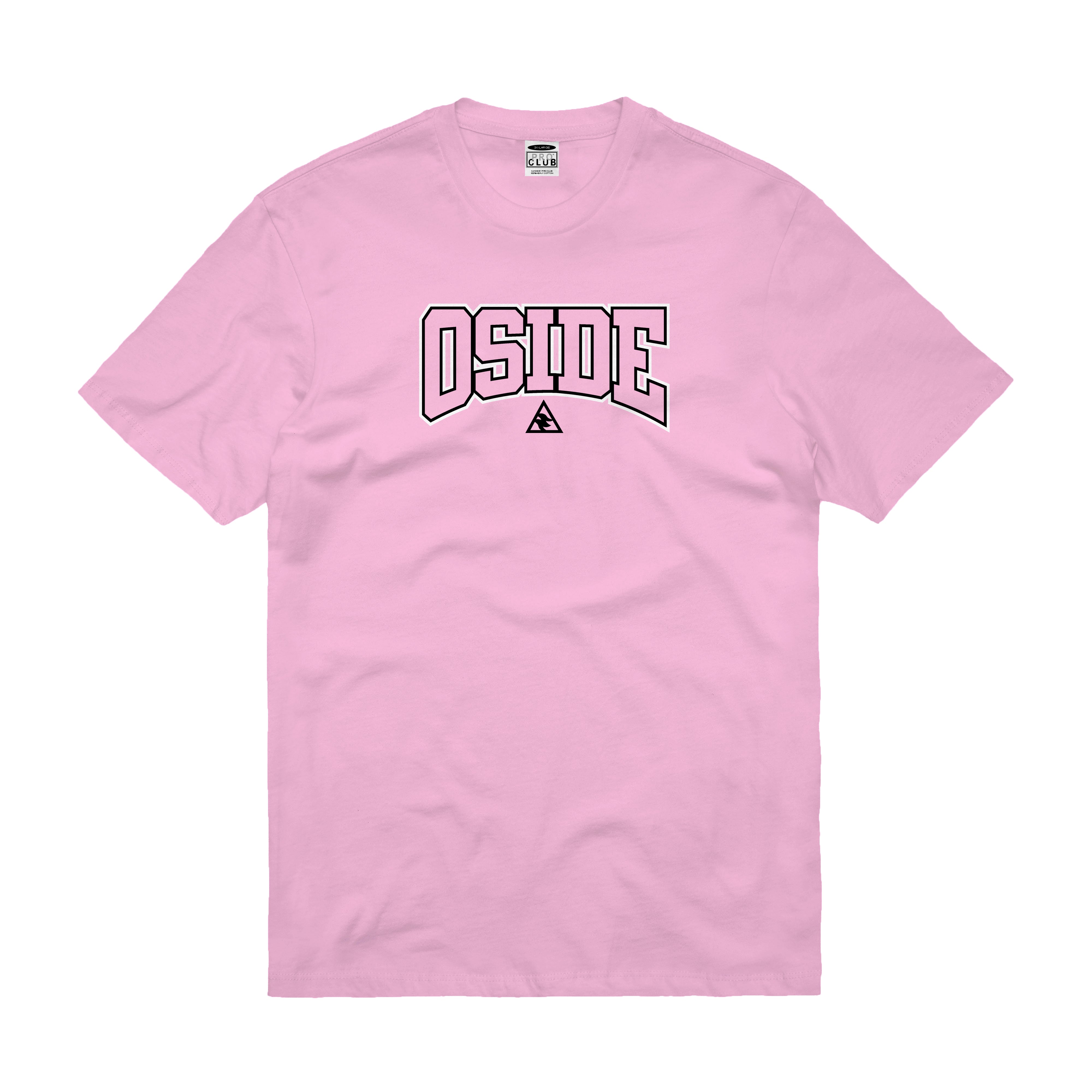 OG Oside ProClub T-Shirt (Pink) Limited Edition