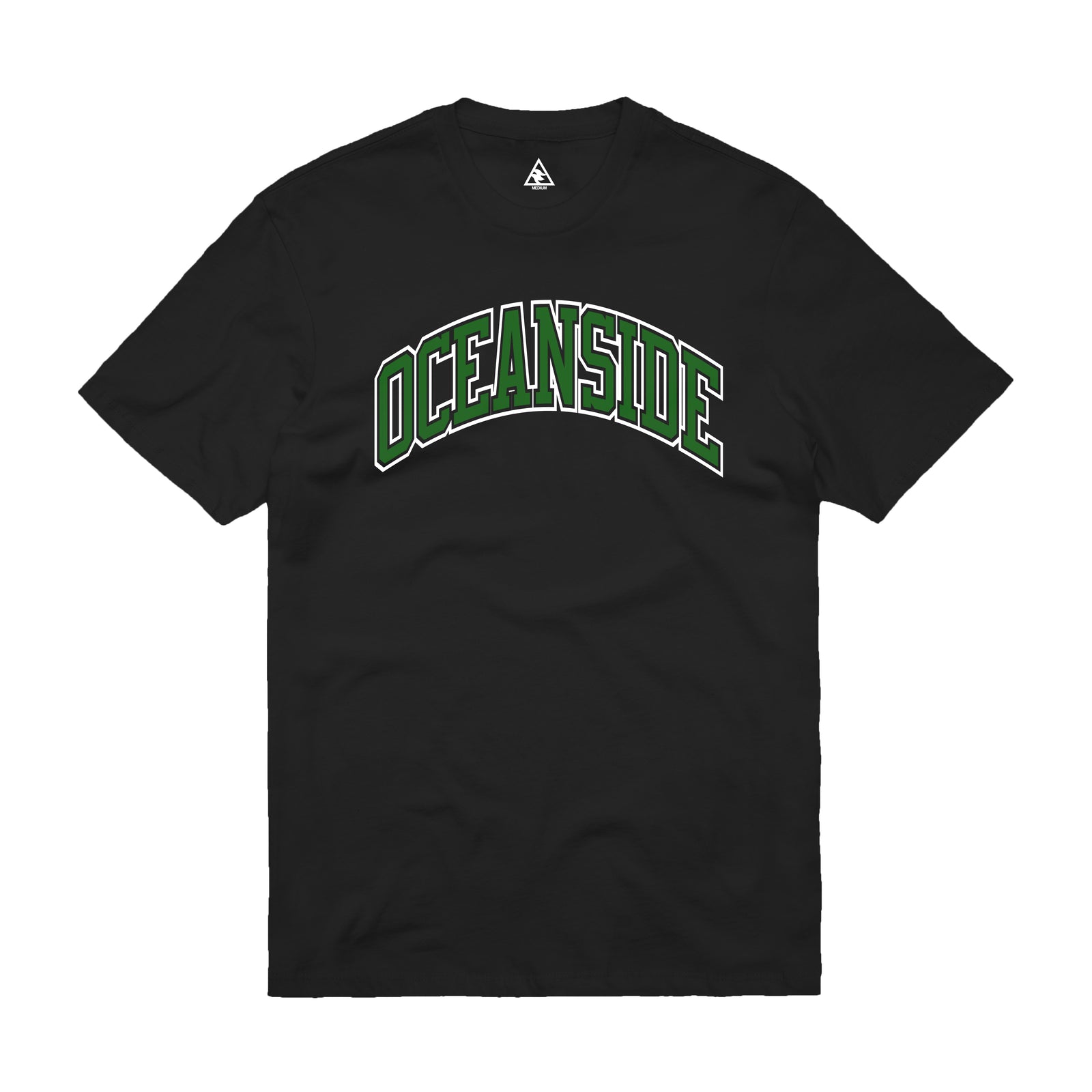 Pirates Oceanside T-Shirt (Black)