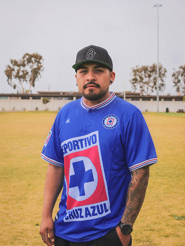 1997 Cruz Azul Orange Away Retro Jersey