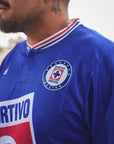Cruz Azul 1997 Champions Soccer Jersey By MadStrange