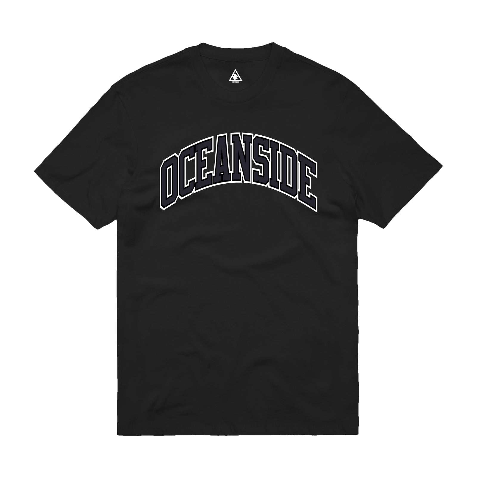 Incognito Oceanside T-Shirt (Black)