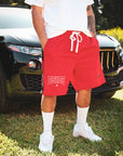 Oside Shorts (Red)