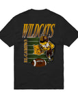 Wildcats T-Shirt (BLACK)